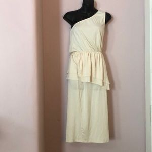 Rachel Pally Saskia One Shoulder Dress